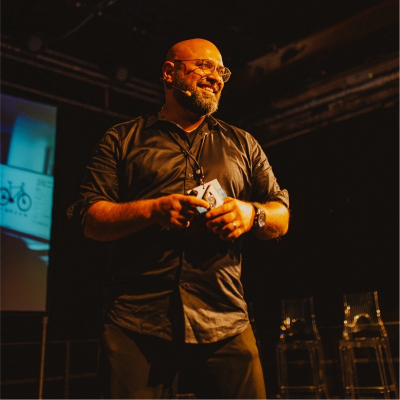 Hakan Aydemir — Founder & CEO of DOYA GmbH